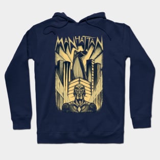 Manhattan Hoodie